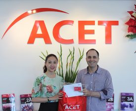 Hoa Văn CLC & Tư Vấn Du Học
