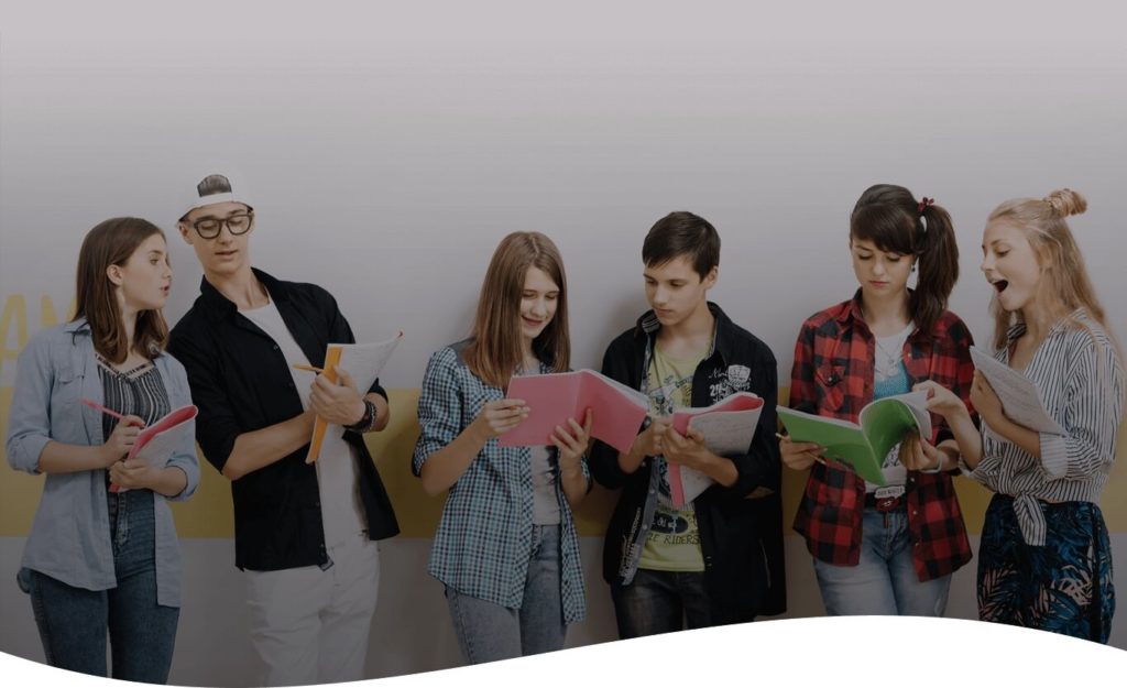 Hoa Văn CLC & Tư Vấn Du Học