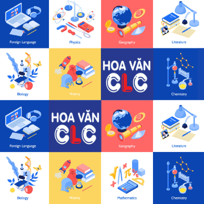 Hoa Văn CLC & Tư Vấn Du Học