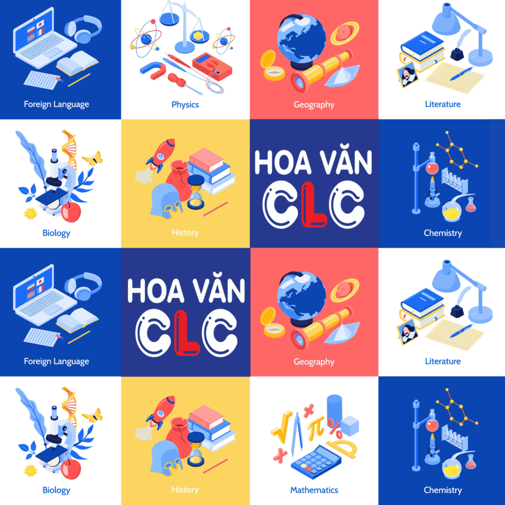 Hoa Văn CLC & Tư Vấn Du Học