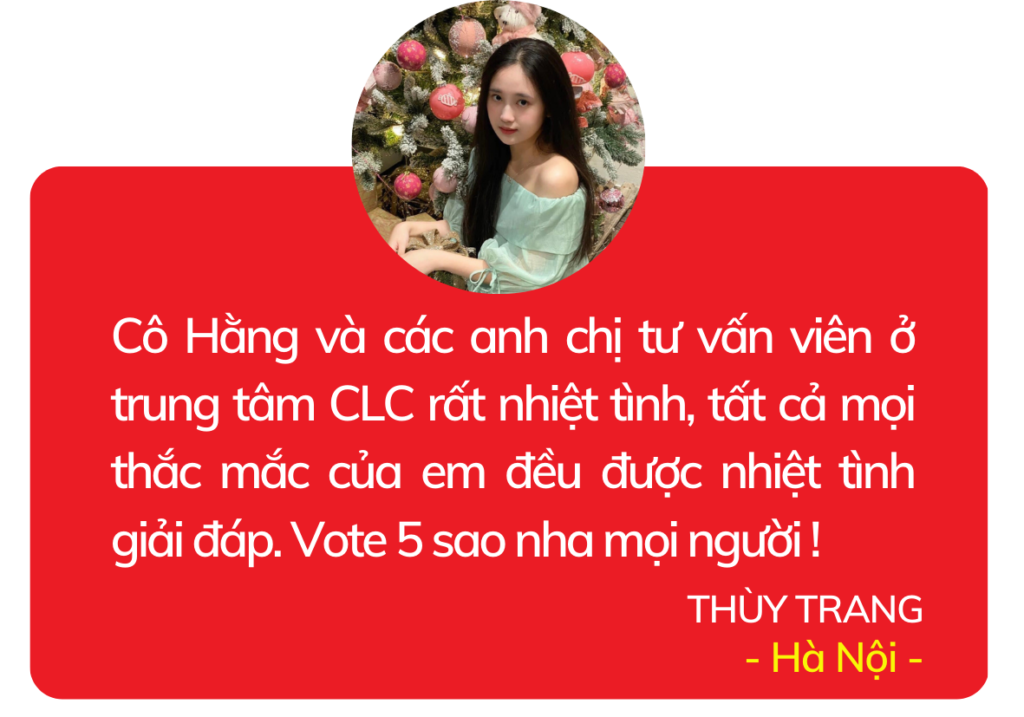 Hoa Văn CLC & Tư Vấn Du Học