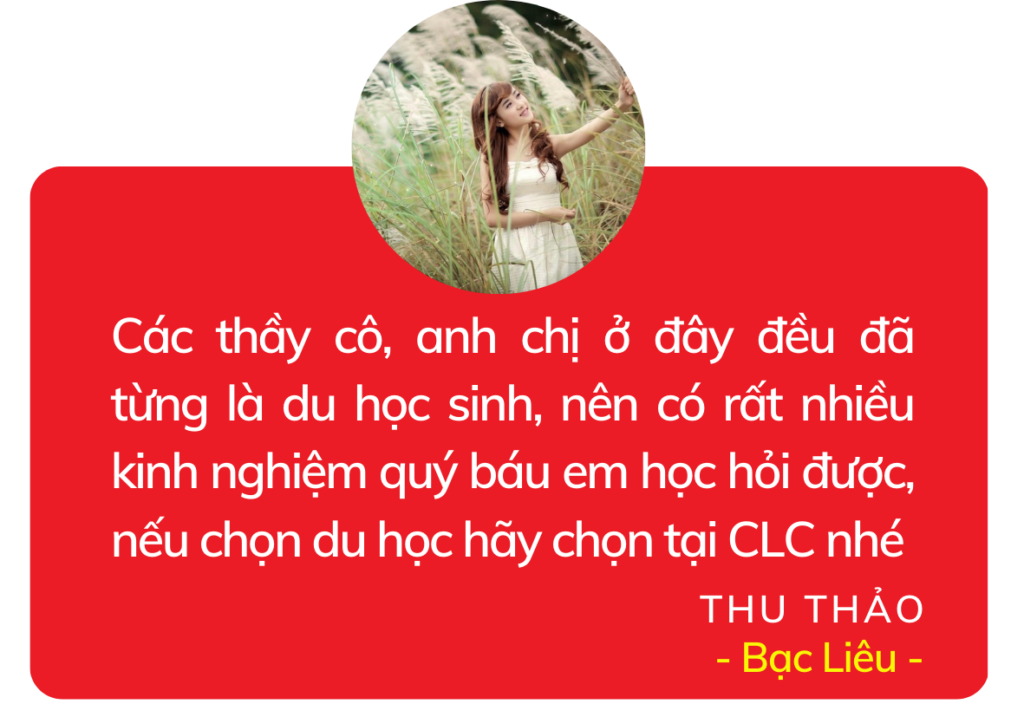 Hoa Văn CLC & Tư Vấn Du Học