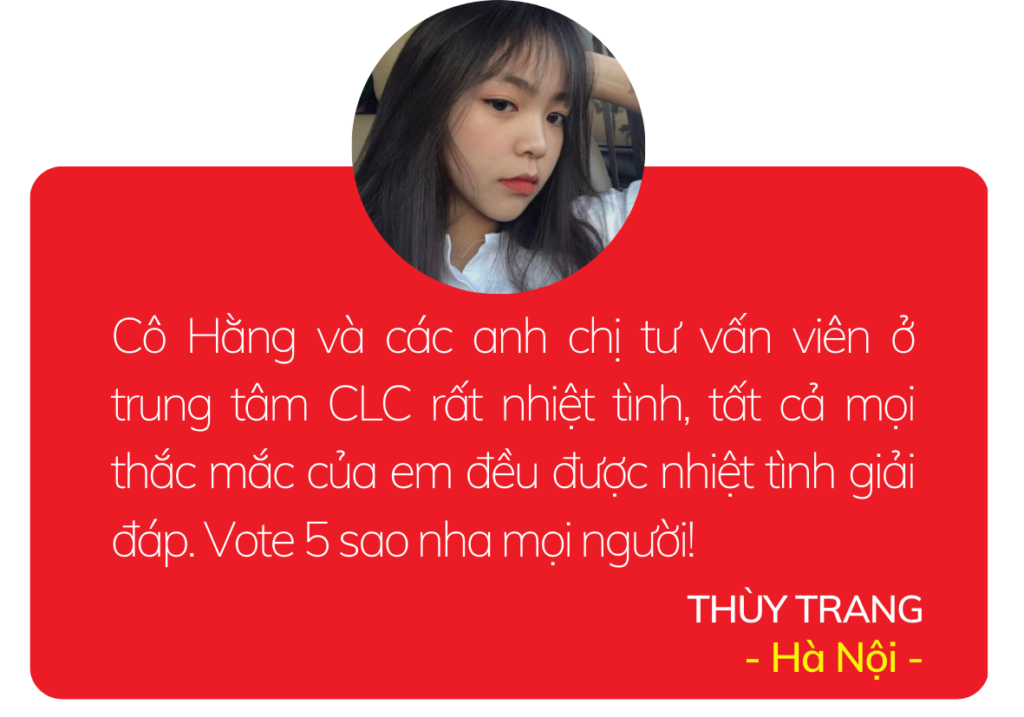 Hoa Văn CLC & Tư Vấn Du Học