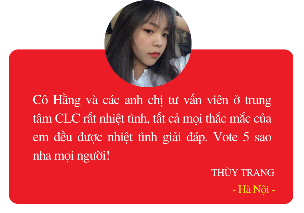 Hoa Văn CLC & Tư Vấn Du Học