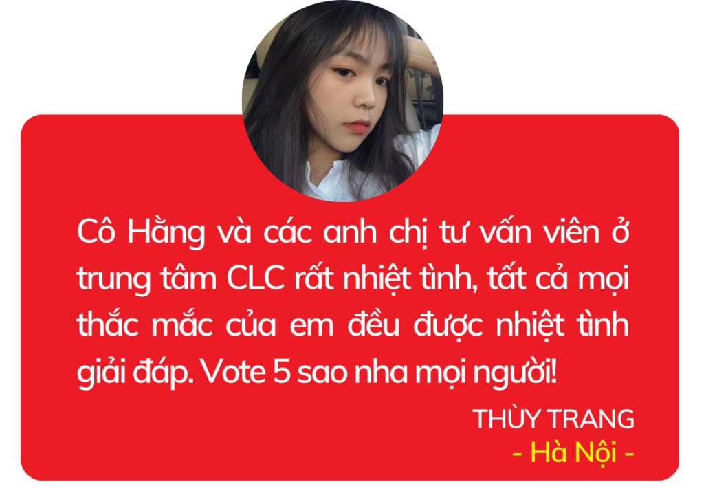 Hoa Văn CLC & Tư Vấn Du Học
