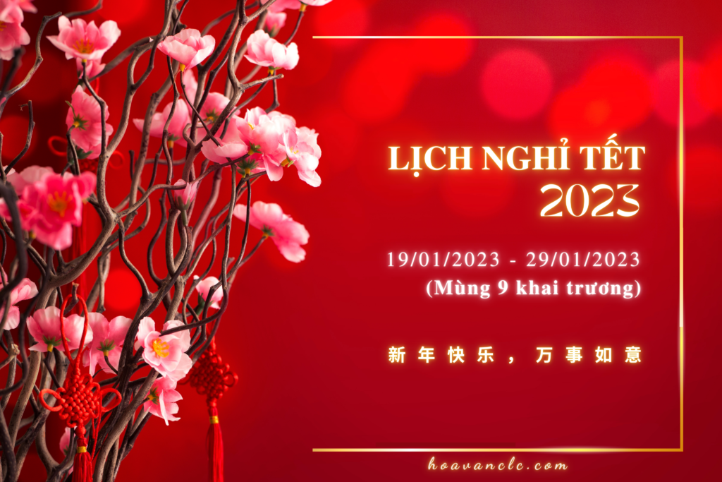 Hoa Văn CLC & Tư Vấn Du Học
