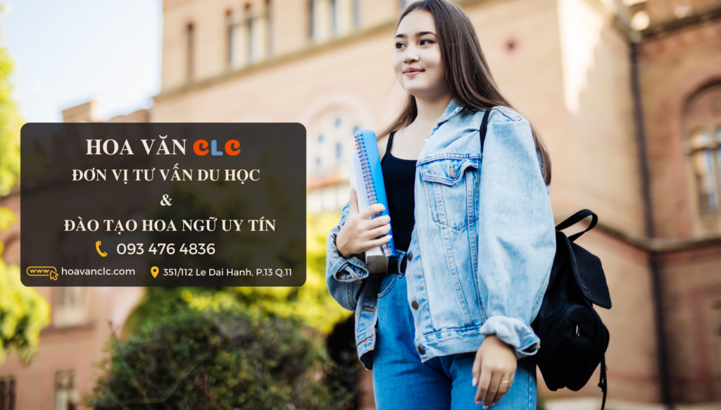 Hoa Văn CLC & Tư Vấn Du Học