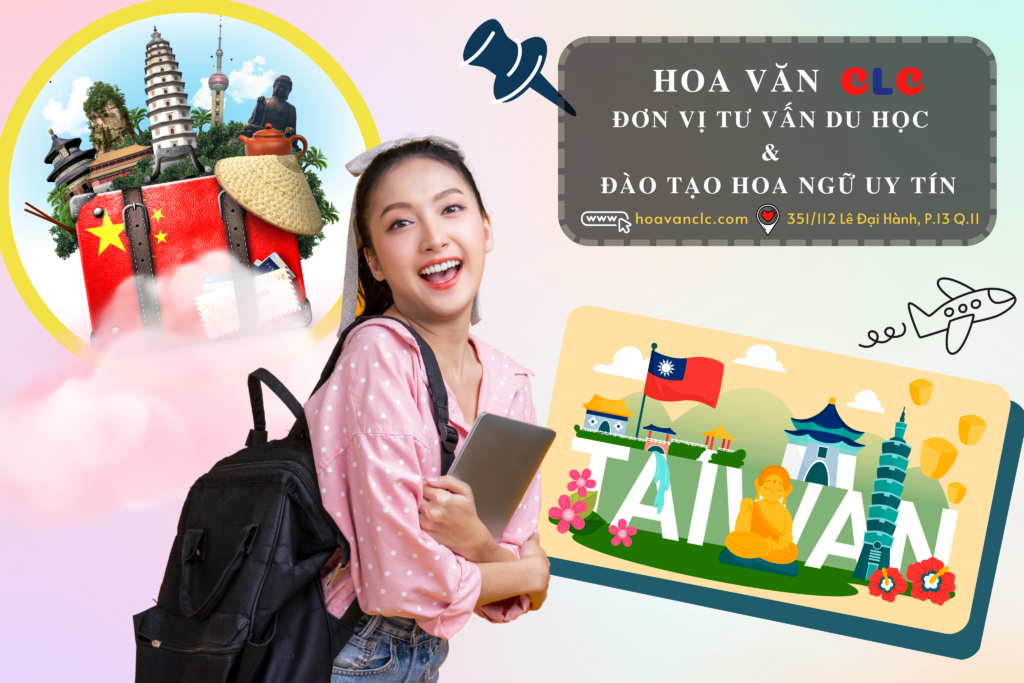 Hoa Văn CLC & Tư Vấn Du Học