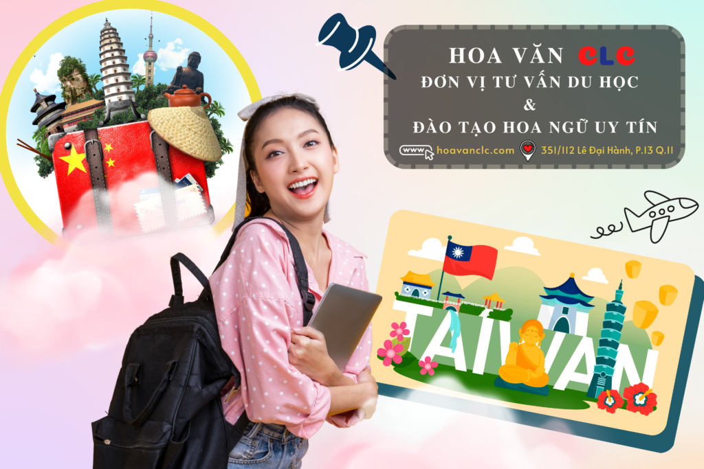 Hoa Văn CLC & Tư Vấn Du Học