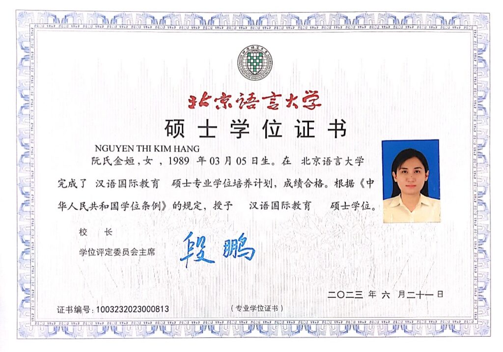 Hoa Văn CLC & Tư Vấn Du Học