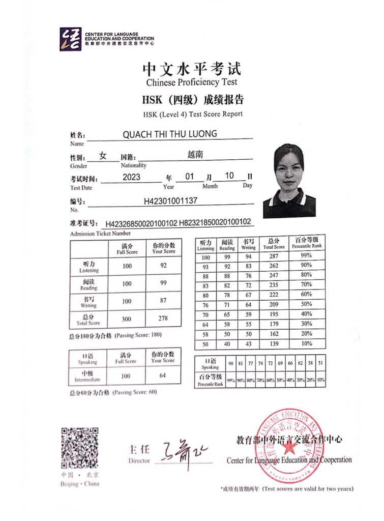 Hoa Văn CLC & Tư Vấn Du Học