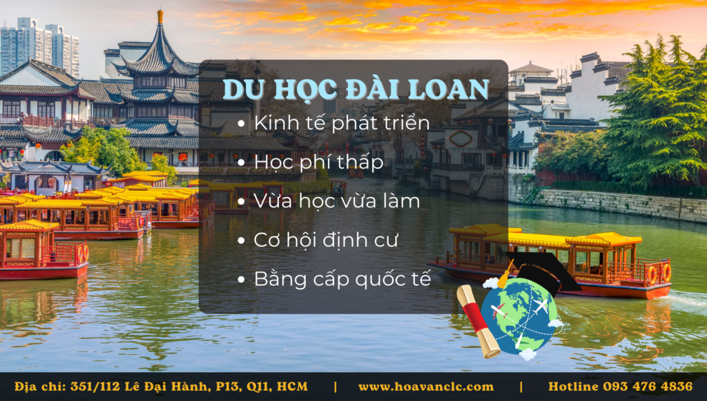 Hoa Văn CLC & Tư Vấn Du Học