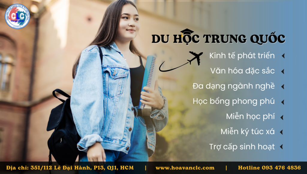 Hoa Văn CLC & Tư Vấn Du Học
