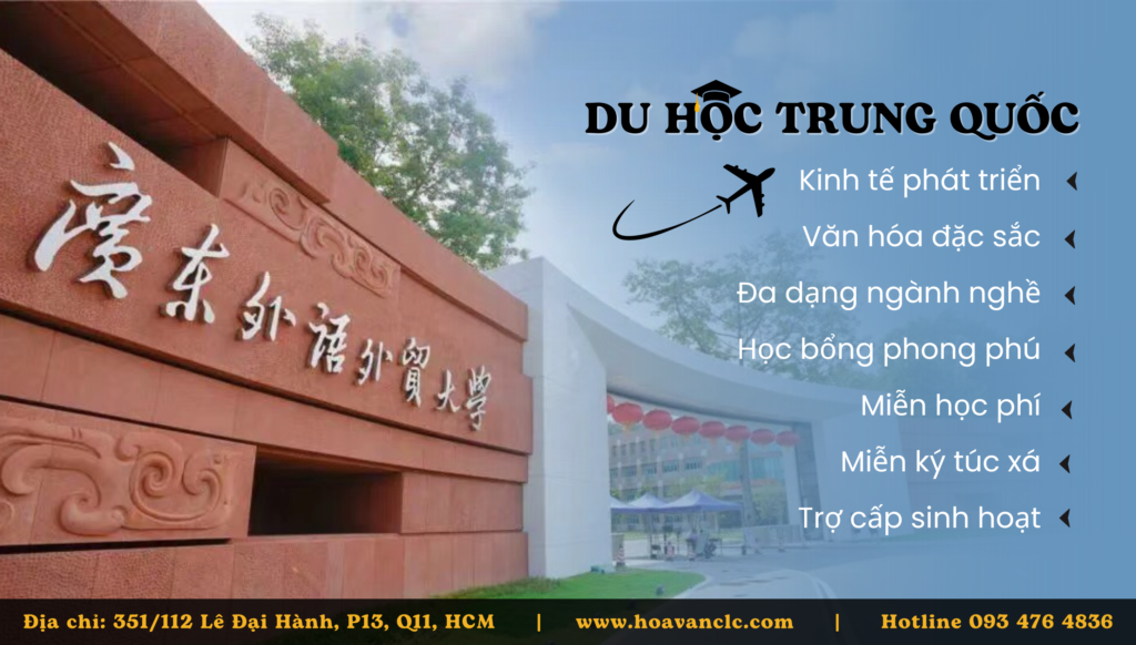 Hoa Văn CLC & Tư Vấn Du Học
