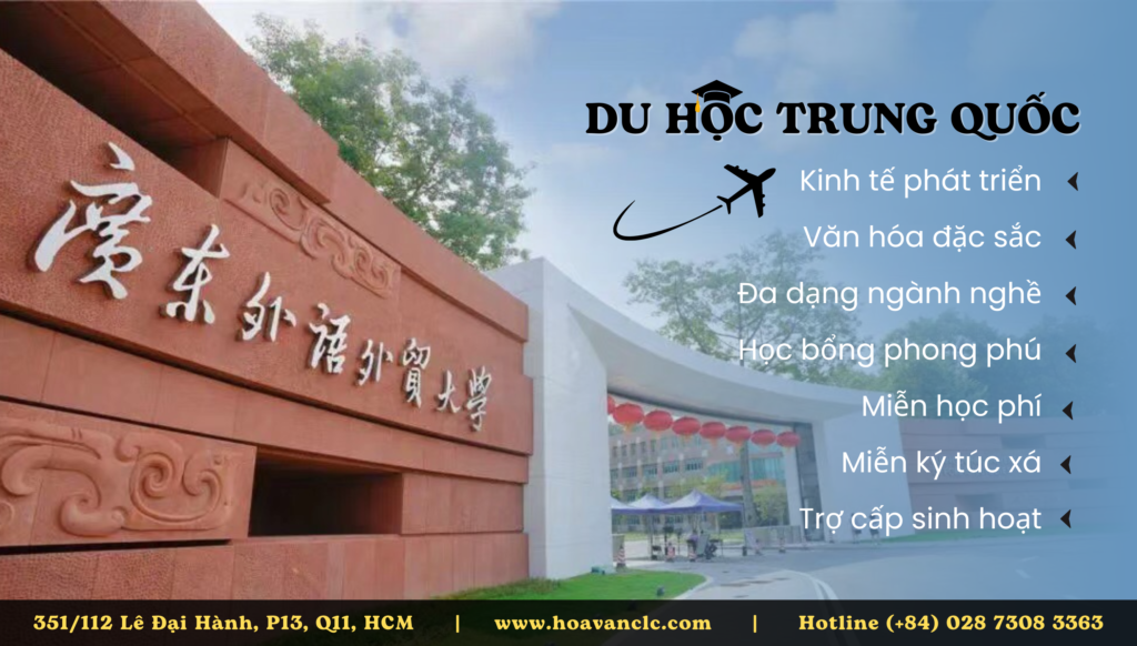 Hoa Văn CLC & Tư Vấn Du Học