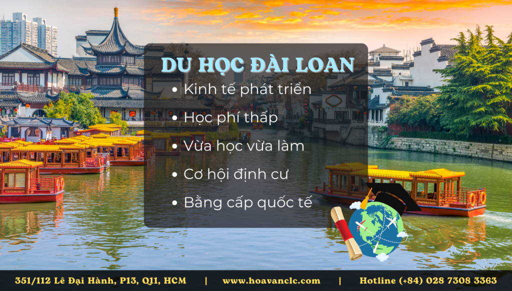 Hoa Văn CLC & Tư Vấn Du Học