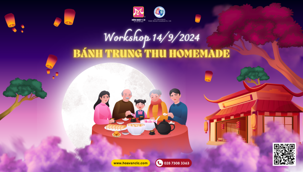 Hoa Văn CLC & Tư Vấn Du Học