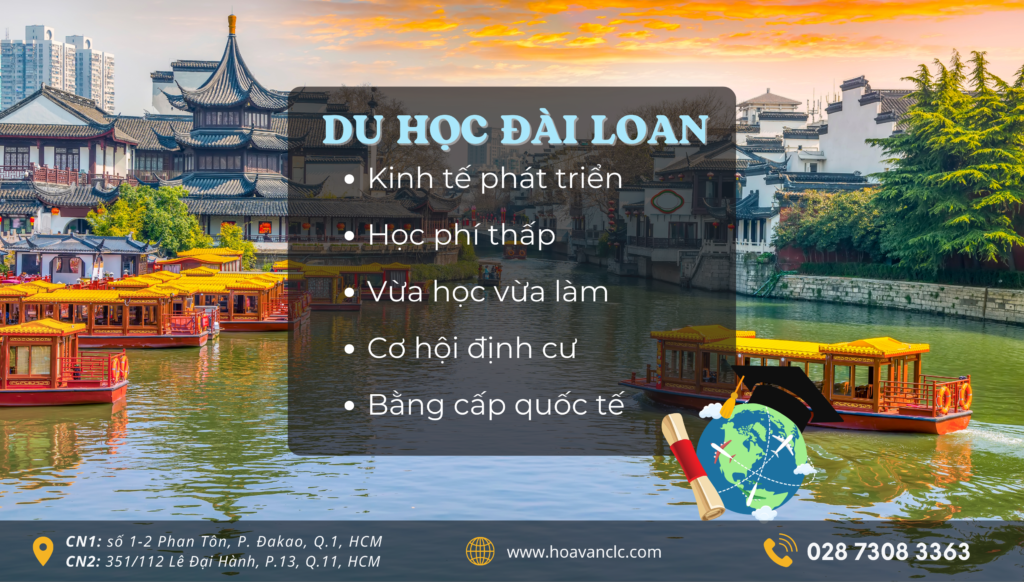 Hoa Văn CLC & Tư Vấn Du Học