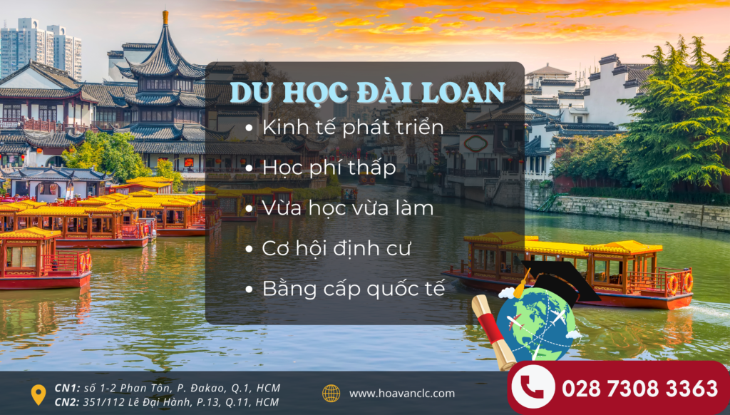 Hoa Văn CLC & Tư Vấn Du Học
