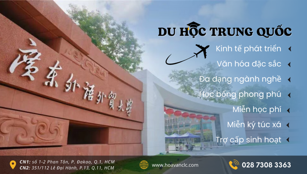 Hoa Văn CLC & Tư Vấn Du Học
