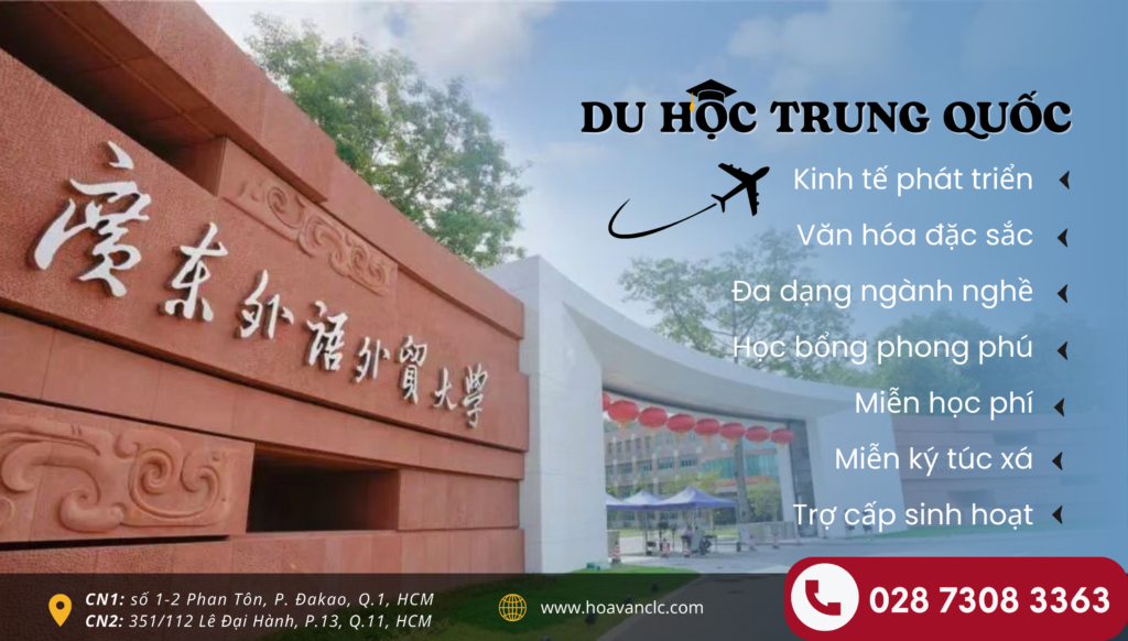 Hoa Văn CLC & Tư Vấn Du Học