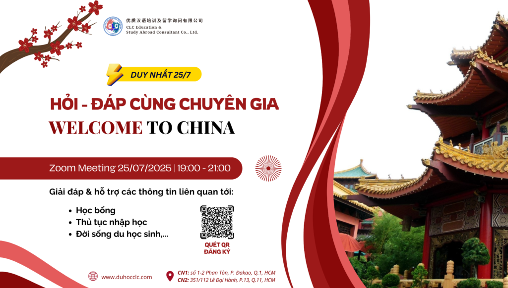 Hoa Văn CLC & Tư Vấn Du Học