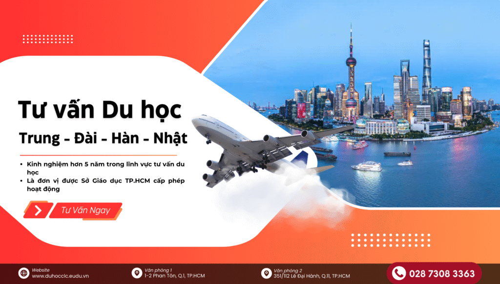 Hoa Văn CLC & Tư Vấn Du Học